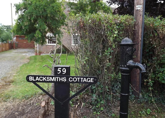 Ferienhaus Blacksmith's