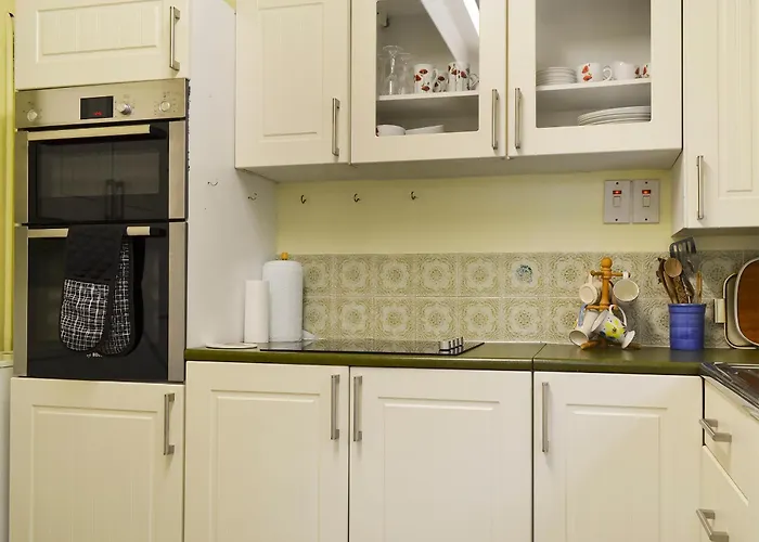 Ferienhaus Blacksmith's