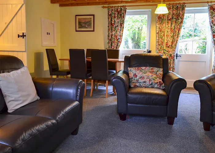 Ferienhaus Blacksmith's Askham Richard